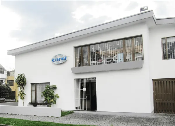 Instalaciones de la sede CIFES