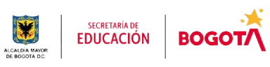 Secretaría de Educación de Bogotá